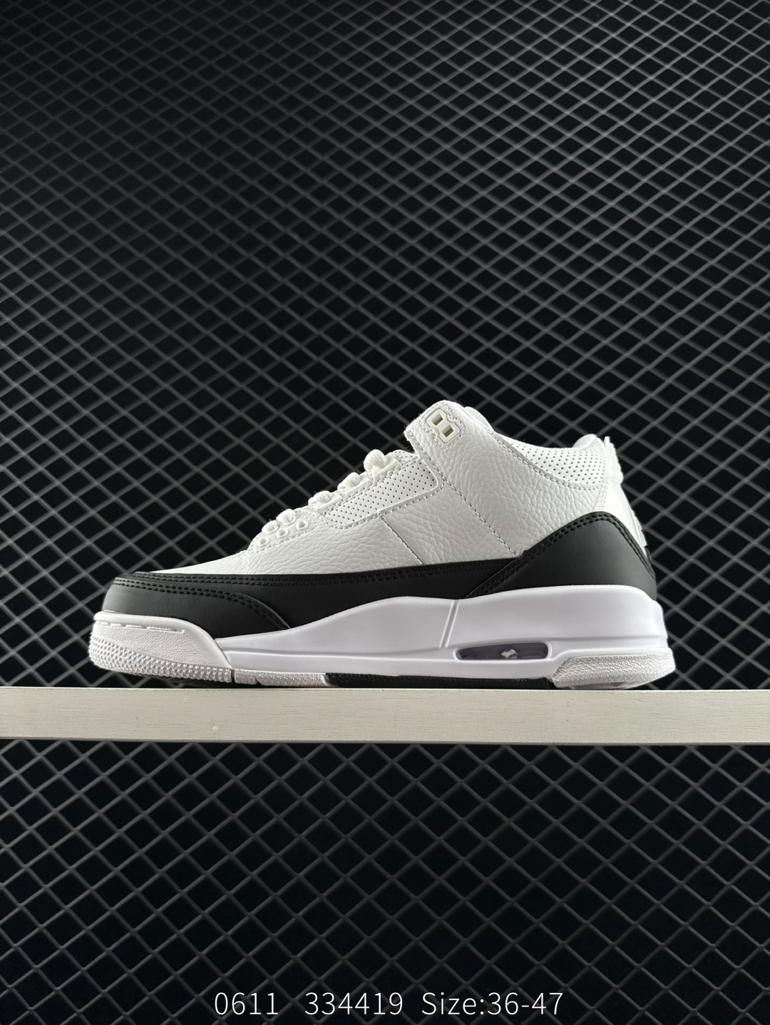 Fragment Design x Air Jordan 3